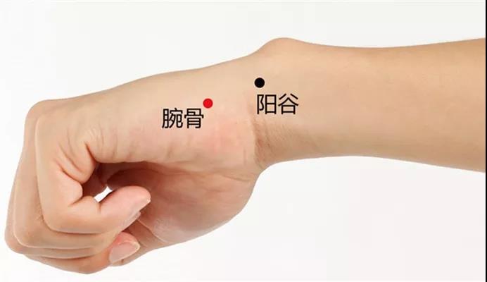你手上有个开关，按一下很舒服