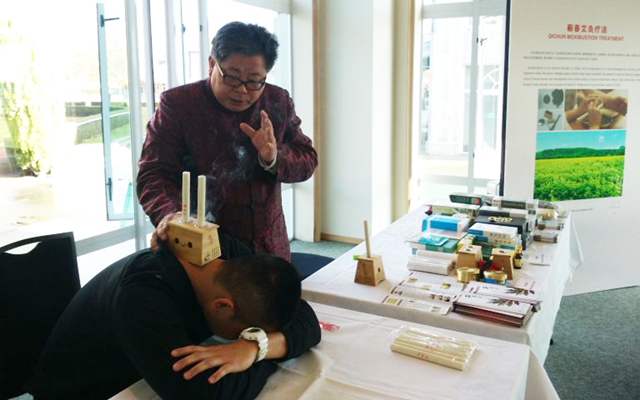 “艾”需要传承！千年艾“非遗传承示范”登陆新西兰